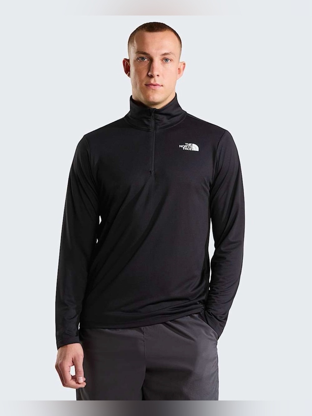 The North Face Sunriser 1/4-Zip Top NWOT